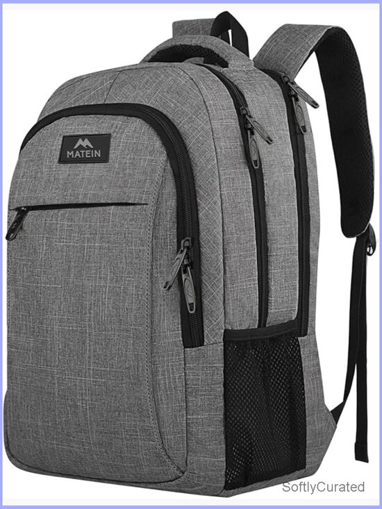 Other - Travel Laptop Backpack Anti Theft Water Resistant 15.6 Inch